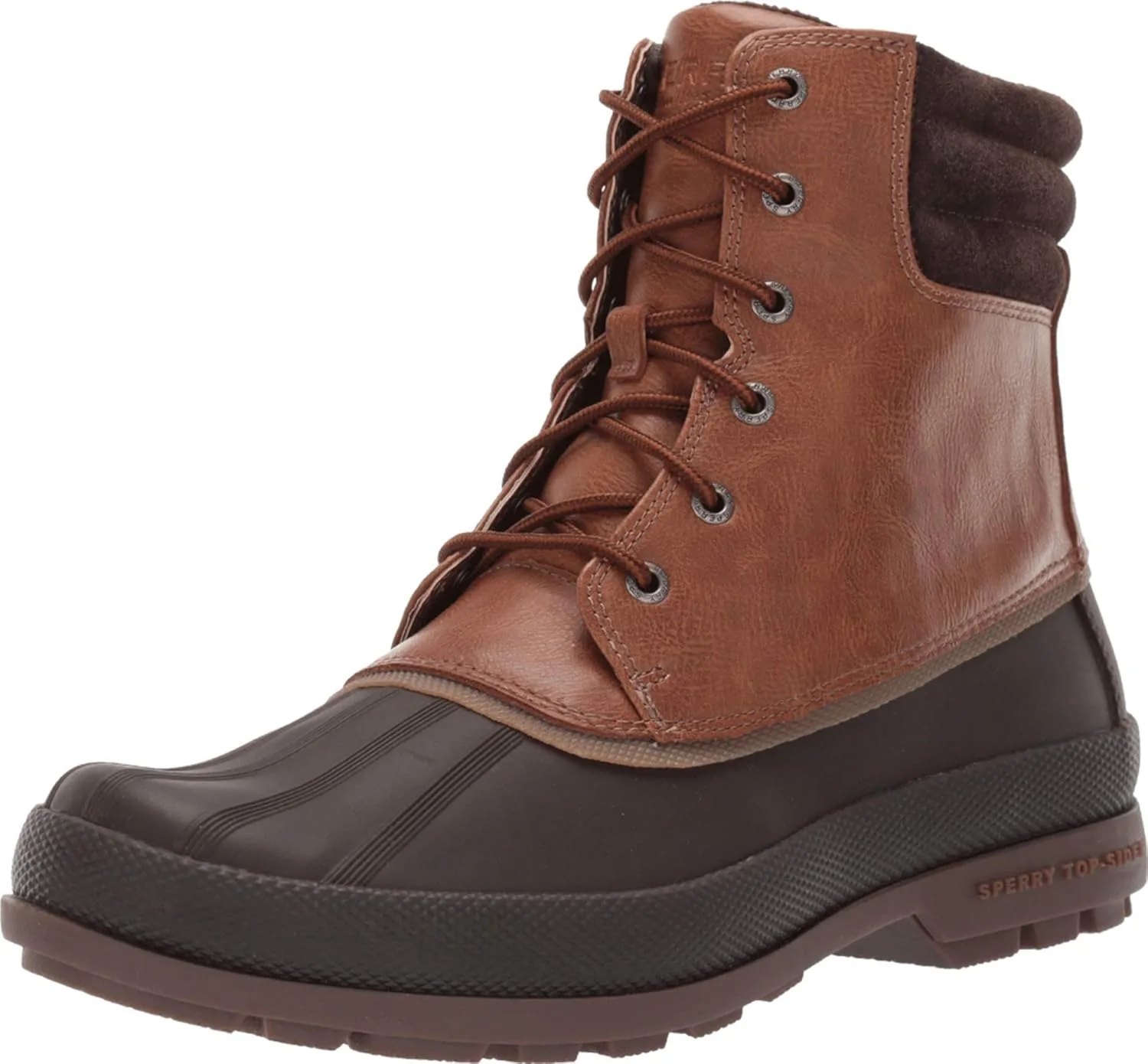 Мужские ботинки Sperry Cold Bay в стиле "лошадиные ботинки", коричневый