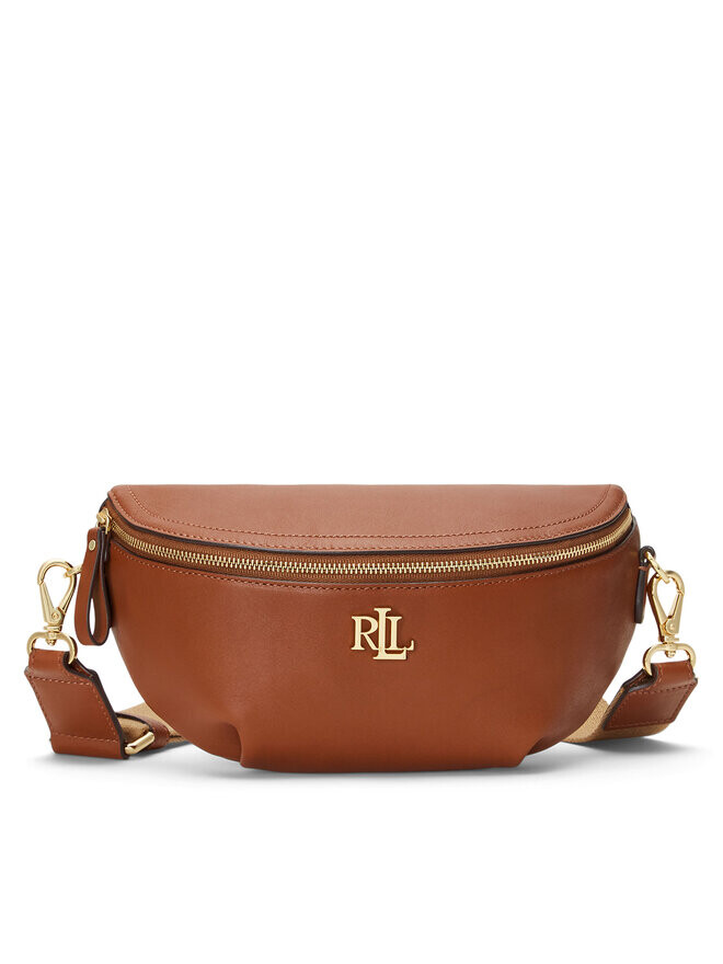 

Поясная сумка Lauren Ralph Lauren, коричневый