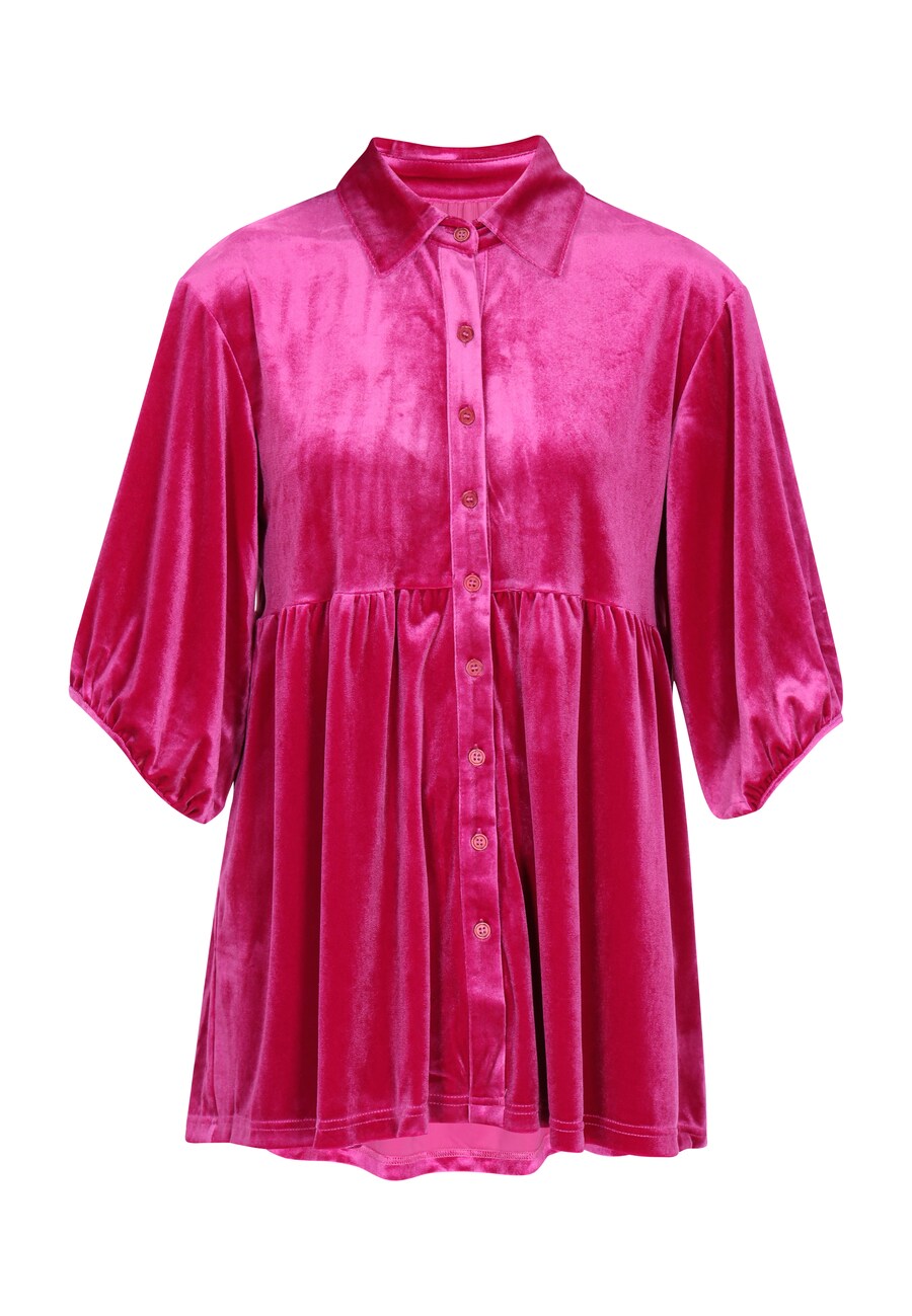 

Блузка NAEMI, цвет Fuchsia