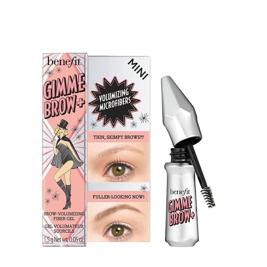 

Гель для придания бровям объема 5, 1,5 г Benefit, Gimme Brow+ Mini