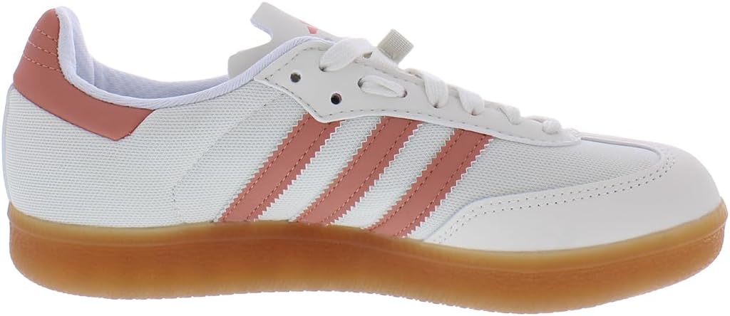 Кроссовки adidas Velosamba 2 для взрослых унисекс, белый — фото 3
