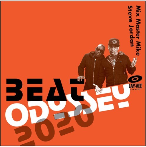 

CD диск Mix Master Mike / Jordan, Steve: Beat Odyssey 2020