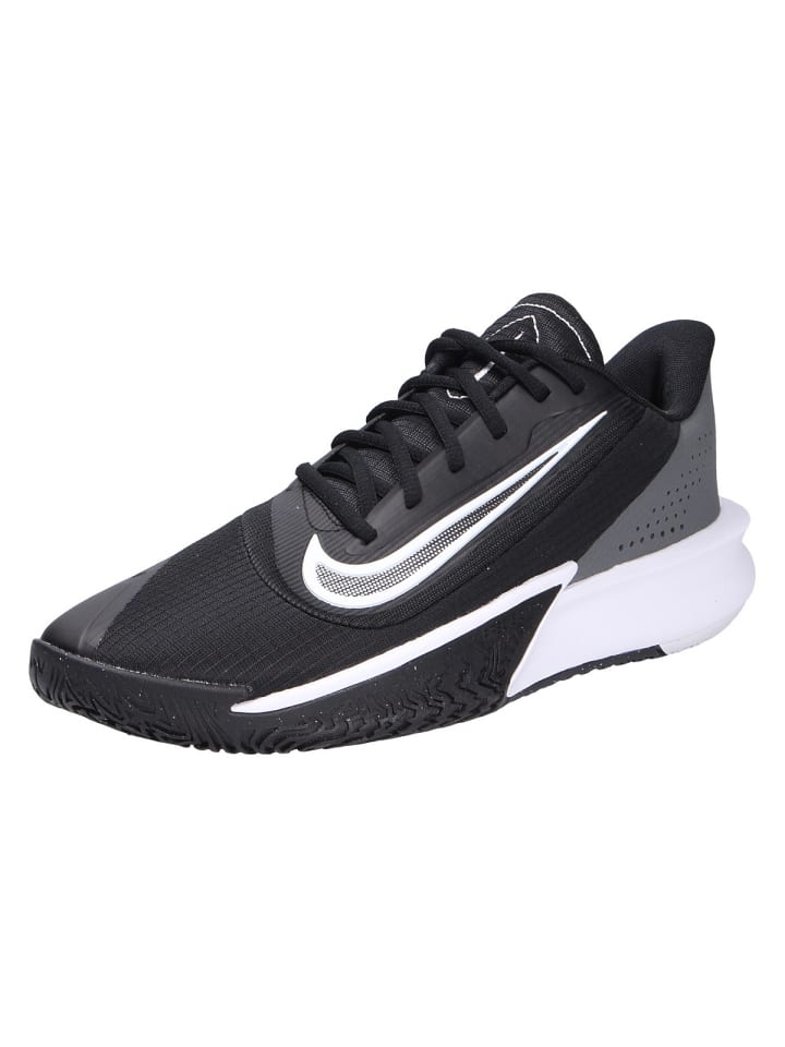 

Кроссовки на шнуровке Nike, черный