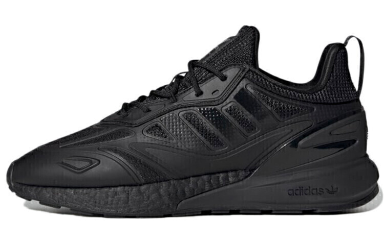 Adidas 2K Boost 2.0 Тройной черный