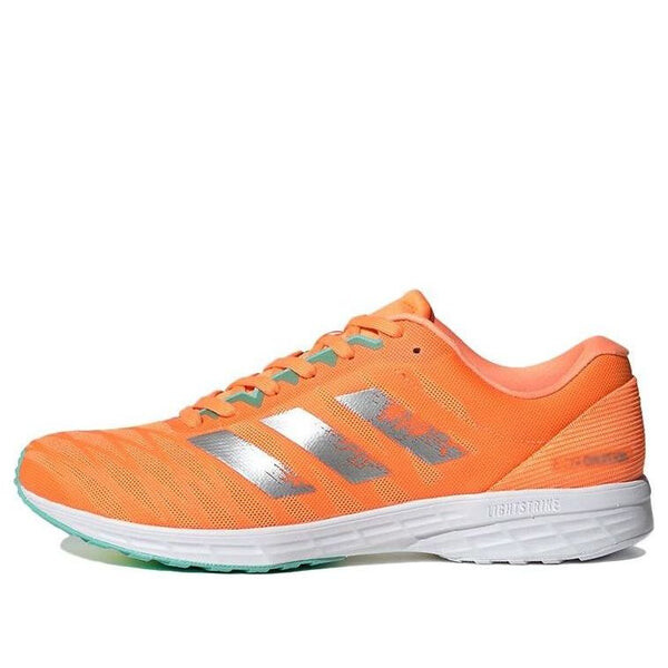 

Кроссовки adizero rc 3 shoes Adidas, оранжевый