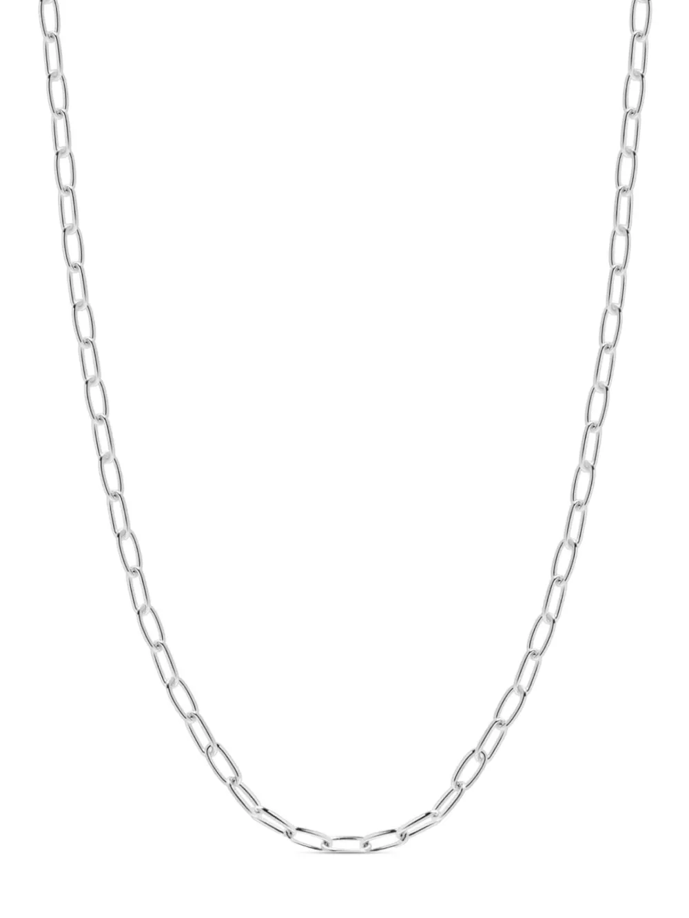 

Серебряная цепочка на шею Nialaya Jewelry, серебяный