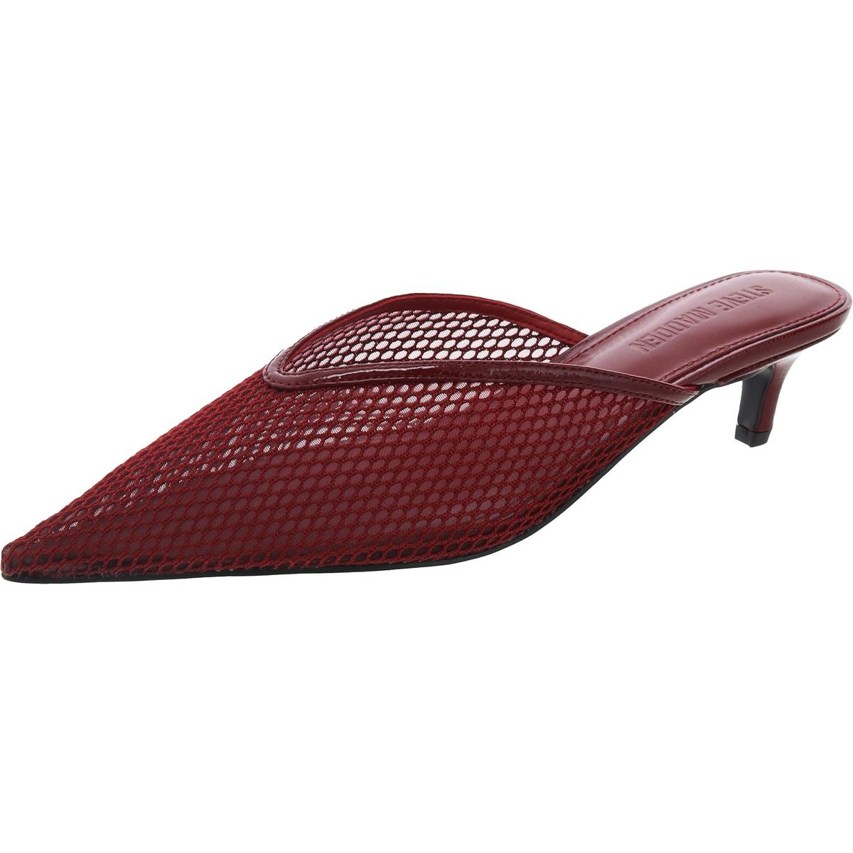 Женские сетчатые туфли Livia с мягкой стелькой и каблуком-рюмочкой Steve Madden, мультиколор