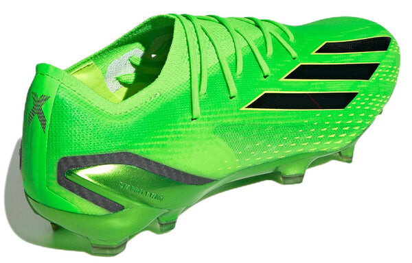 Кроссовки adidas X Speedportal.1 FG 'Game Data Pack', зеленый — фото 4