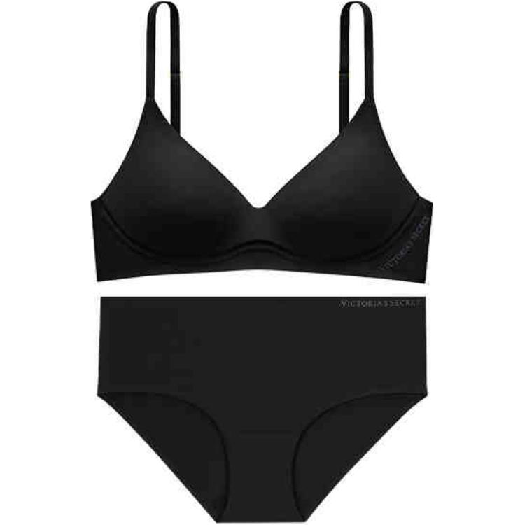 

Victoria's Secret Фантази коллекция комплект нижнего белья женский black