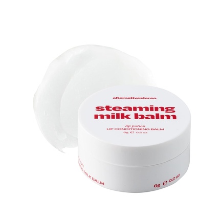 

Бальзам для губ Lip Potion Steaming Milk K-Beauty Day & Night Lip Balm & Sleeping Mask