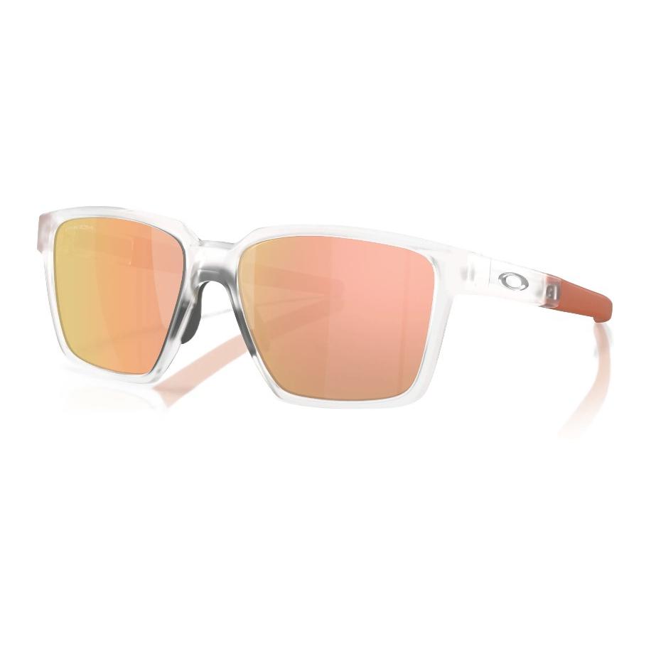 

Oakley Прямые солнцезащитные очки с прозрачными линзами для мужчин, Transparent