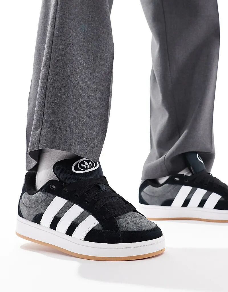 Кроссовки Campus 00s Beta серого цвета adidas Originals — фото 3