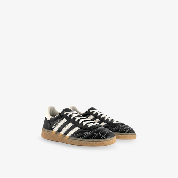 Кроссовки Adidas Handball Spezial с низким верхом, черный — фото 3