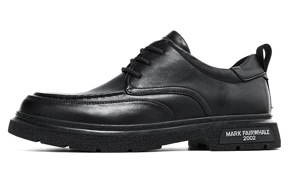 

Туфли мужские Men"s Casual Men Low-Top Fairwhale, черный
