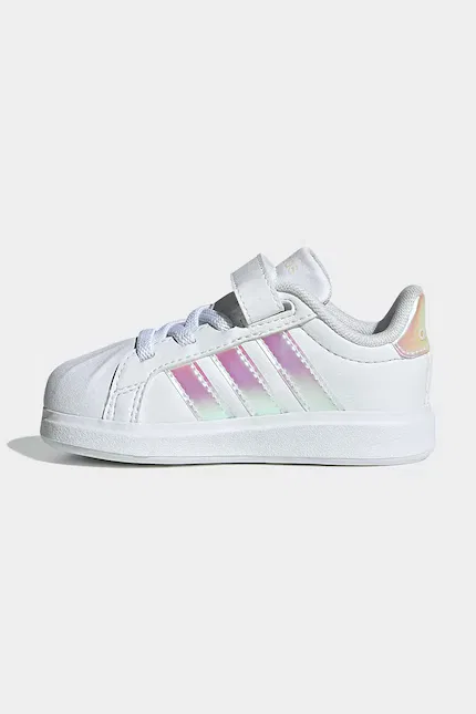 Кроссовки детские STREETTALK Adidas, белый — фото 4