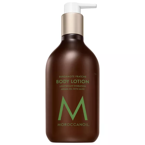 

Увлажняющий лосьон для тела Moroccanoil, цвет bergamote fraiche