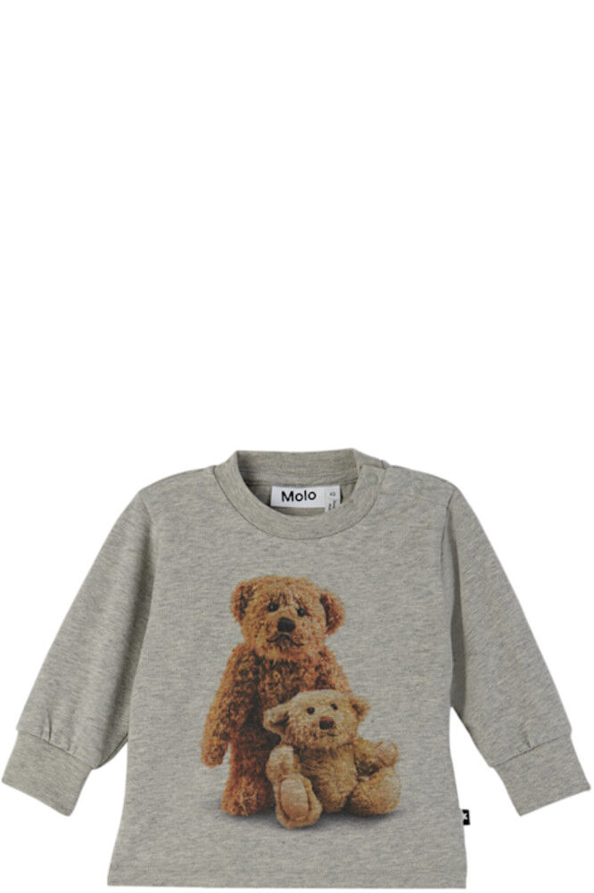 

Футболка с длинным рукавом Baby Grey Eloy Molo