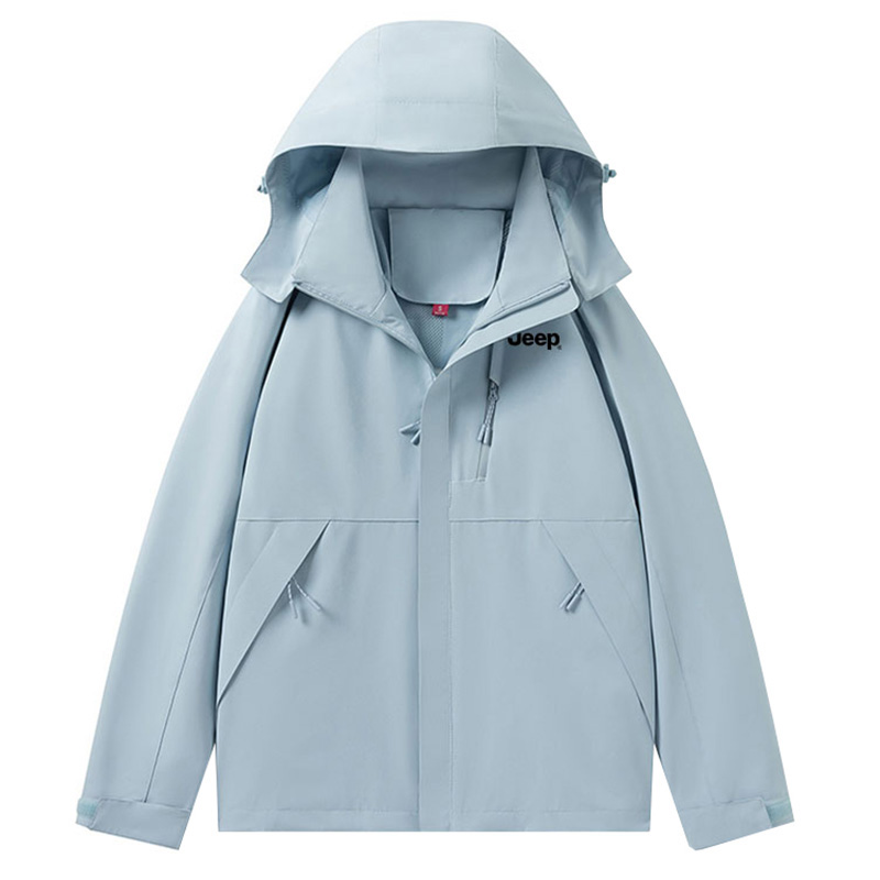

Jeep Куртка Unisex, Clearwater Blue (Single Layer Coat)
