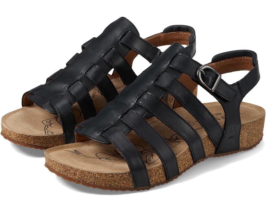 

Сандалии Josef Seibel Tonga 81, черный