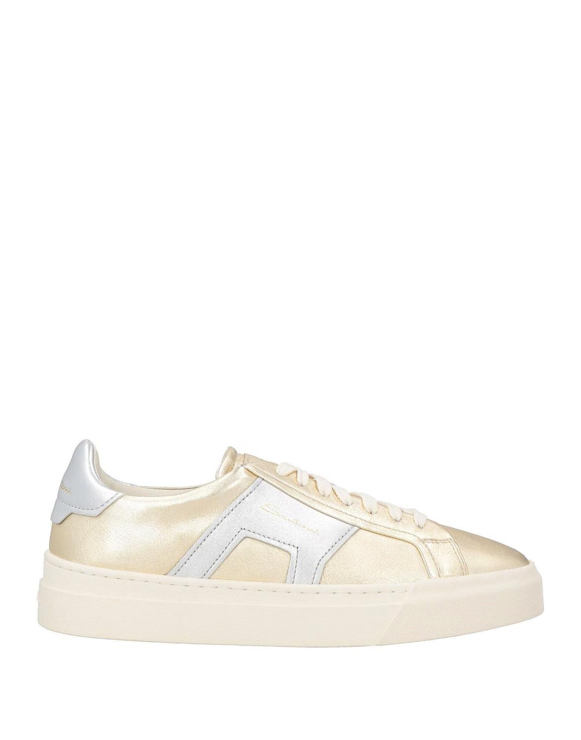 Кроссовки Dvs Santoni, серебряный