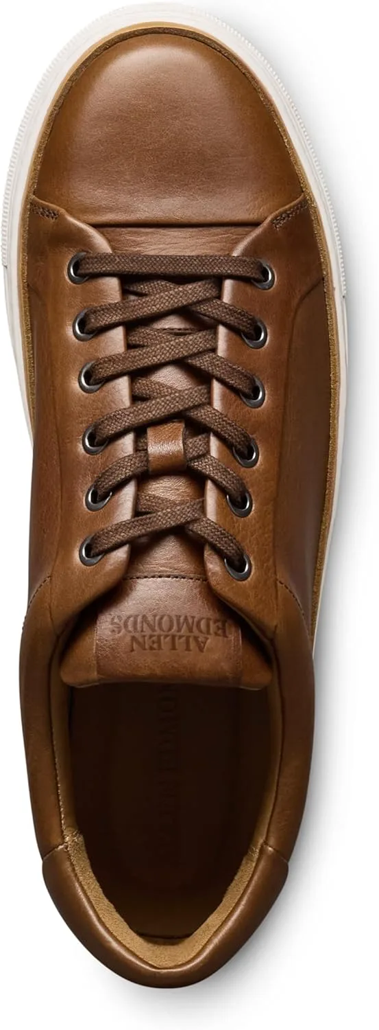 Мужские туфли Allen Edmonds Flynn, коричневый — фото 4