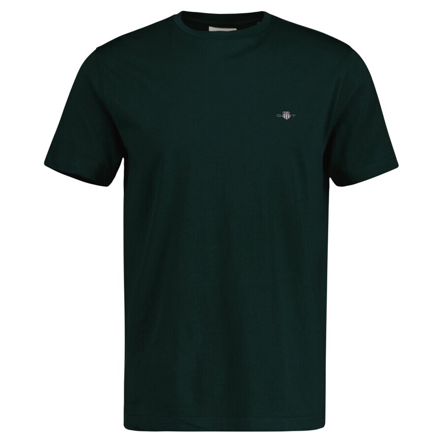

Классическая футболка GANT Shirt, цвет fir