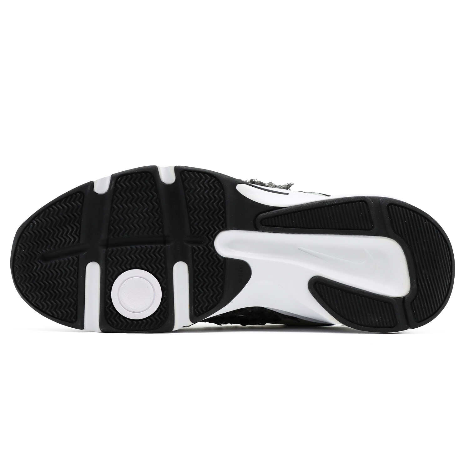 

Кроссовки Nike Defy All Day Training Shoes Men Low-top Black/Gray, темно-серый