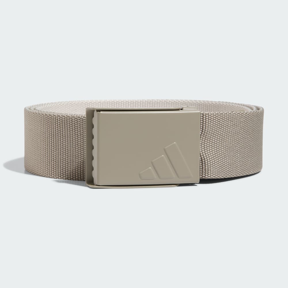 

Ремень Adidas Reversible Webbing Belt, цвет Putty Beige/Alumina