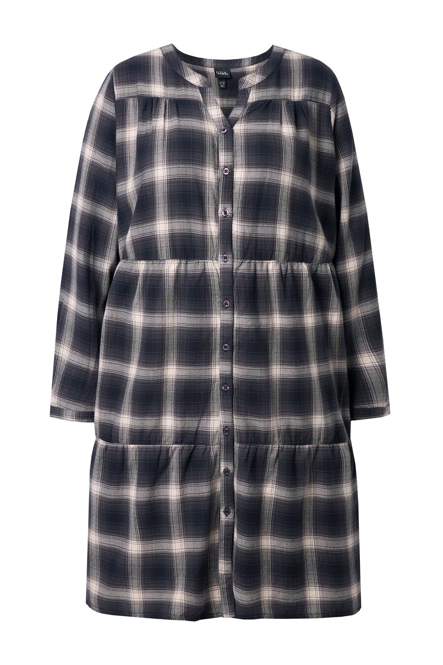 

Мини платье Ulla Popken, Black