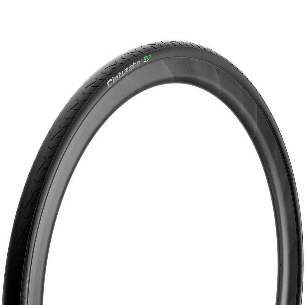 

Дорожная шина Pirelli Cinturato EVO Tubeless 700 x 35, серебряный