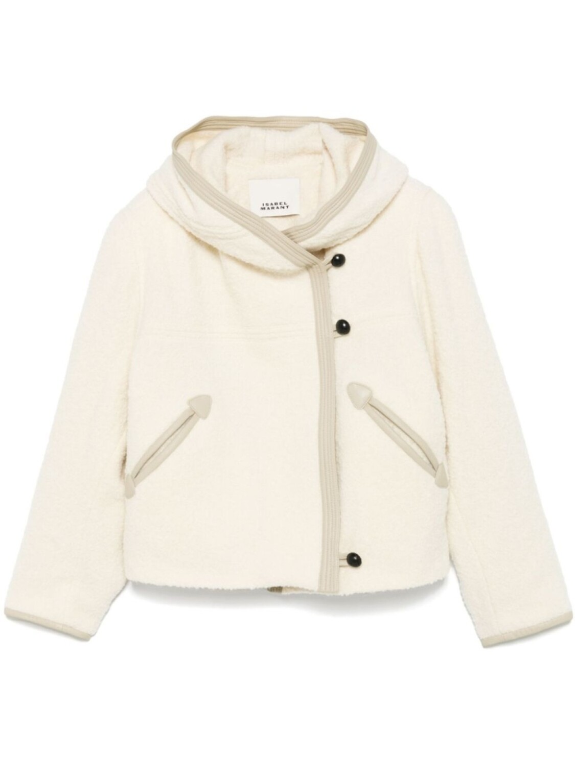 

Куртка Haxiane ISABEL MARANT, белый