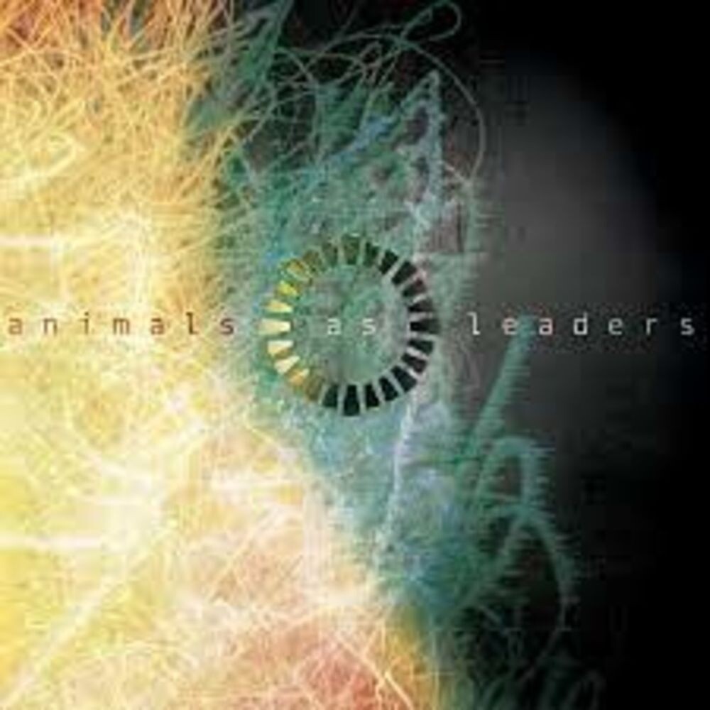

Виниловая пластинка LP Animals As Leaders [Yellow Vinyl] - Animals As Leaders