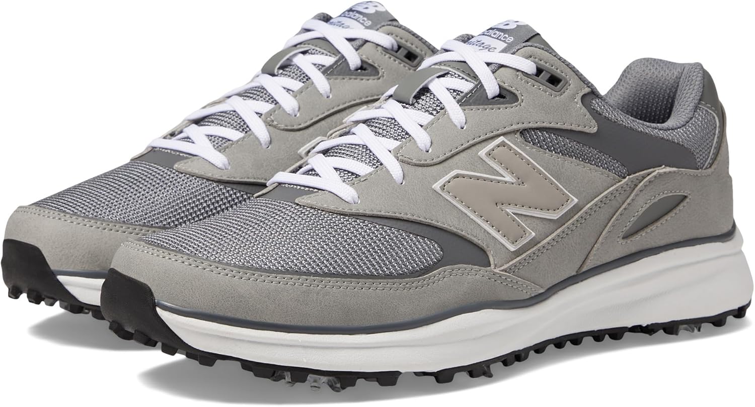 

Мужские кроссовки для гольфа New Balance Heritage, Grey