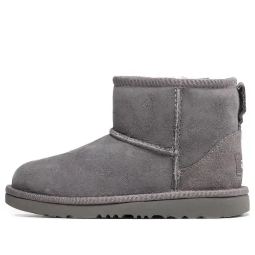 

Кроссовки классические mini ii boot Ugg, серый