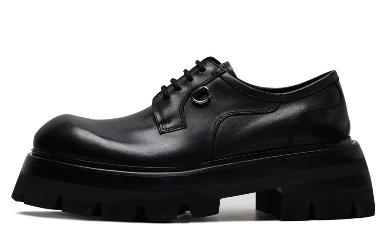 

Туфли Men"s Casual Men Low-Top черный Viplander