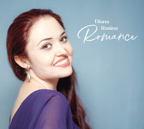 

CD диск Rasina, Diana: Romance