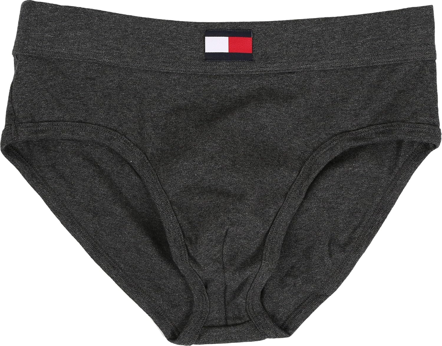 Мужские классические трусы-брифы Tommy Hilfiger из хлопка, 4 шт., Black Multi — фото 2