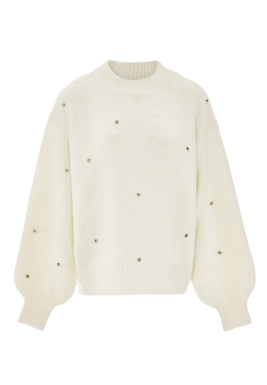 

Свитер caissa Sweater, цвет Wool white
