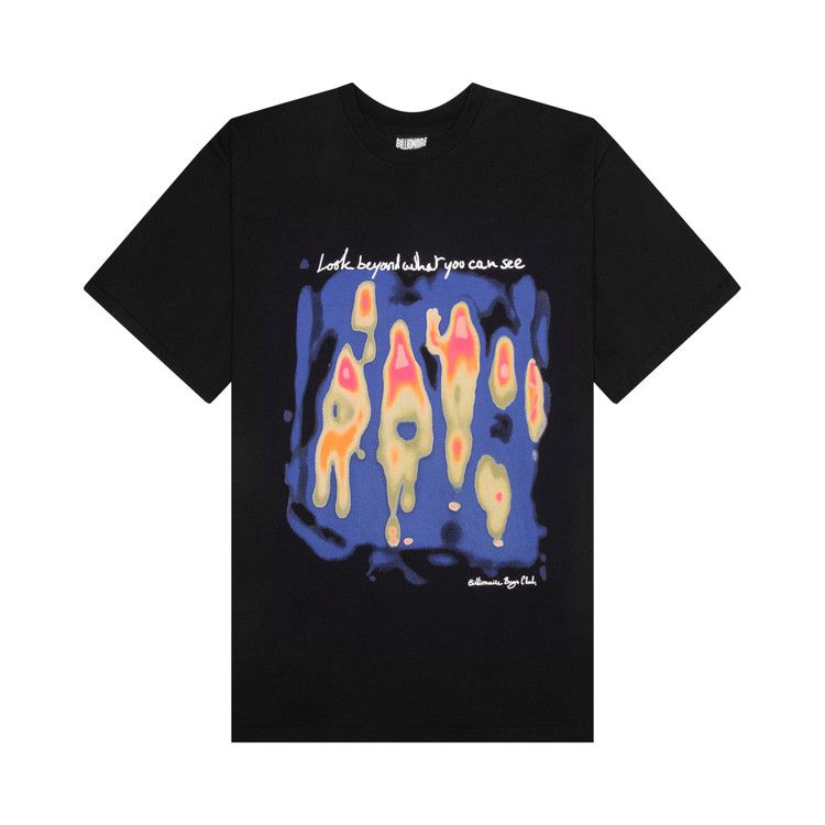 

Футболка Billionaire Boys Club Vapors Short-Sleeve Knit (Temperature Color Change Print), Black