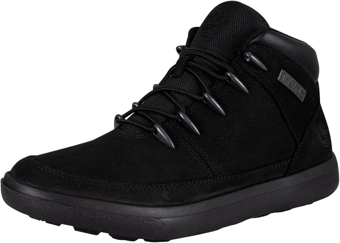 Мужские кроссовки Timberland Ashwood Park Sprint Hiker Chukka, черный