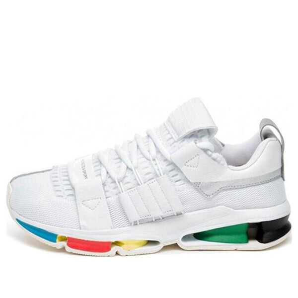 

Кроссовки oyster holdings x twinstrike adv Adidas, белый