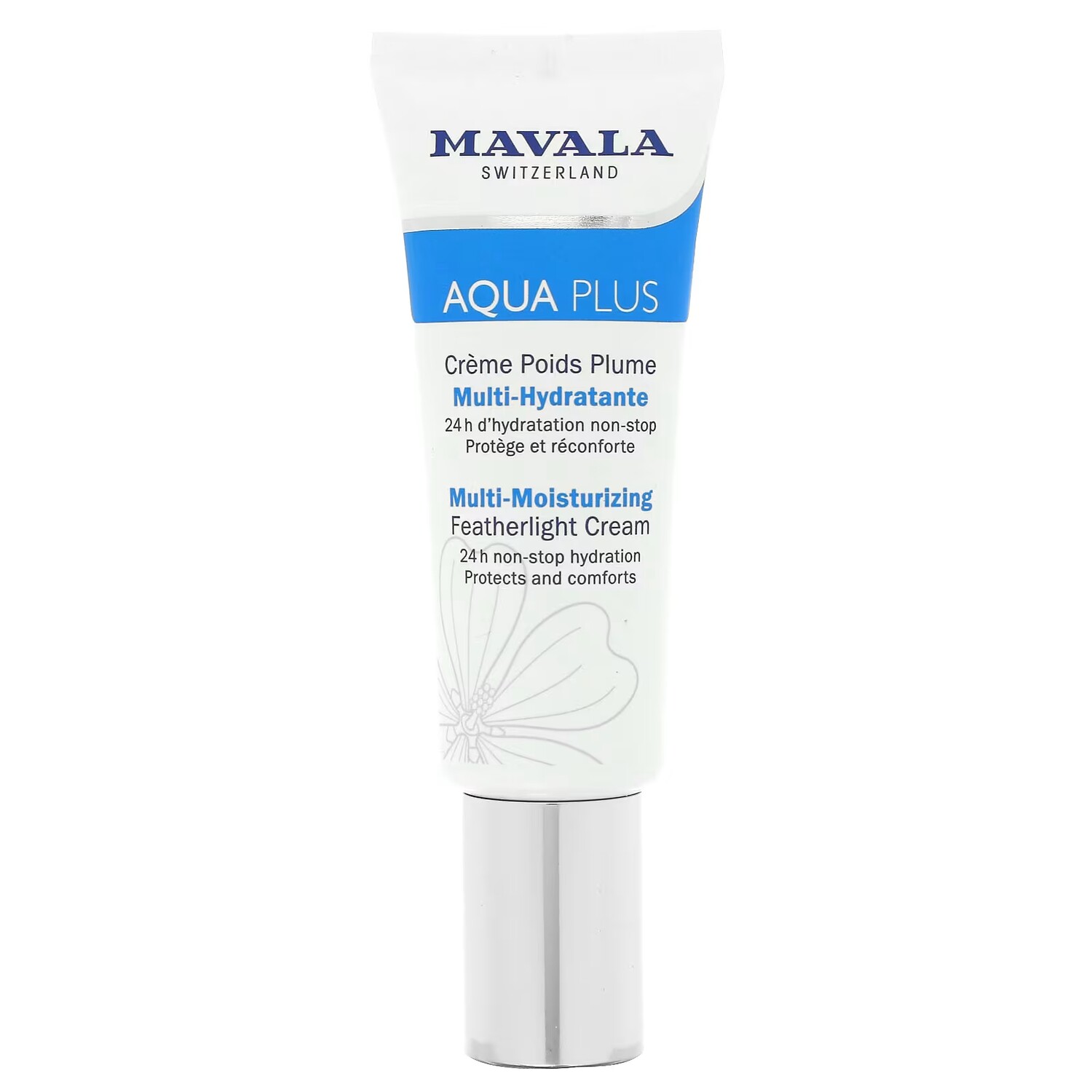 

Мульти-крем увлажняющий Mavala Aqua Plus Featherlight