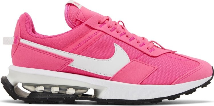 

Кроссовки Wmns Air Max Pre-Day 'Hyper Pink Metallic Silver', розовый