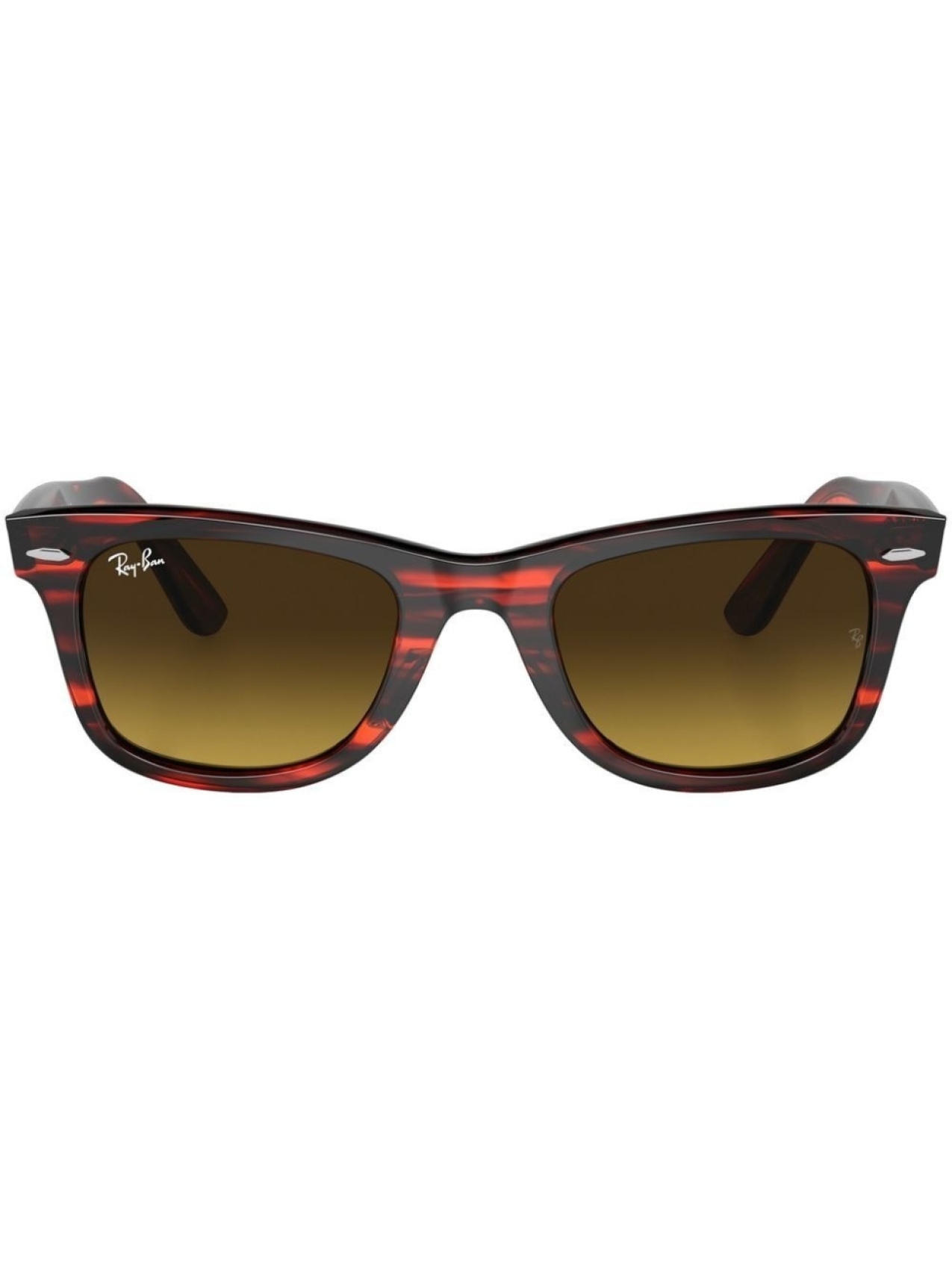 

Солнцезащитные очки Original Wayfarer Ray-Ban, красный