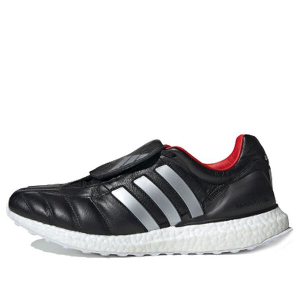 

Кроссовки хищник мания усилить Adidas, черный