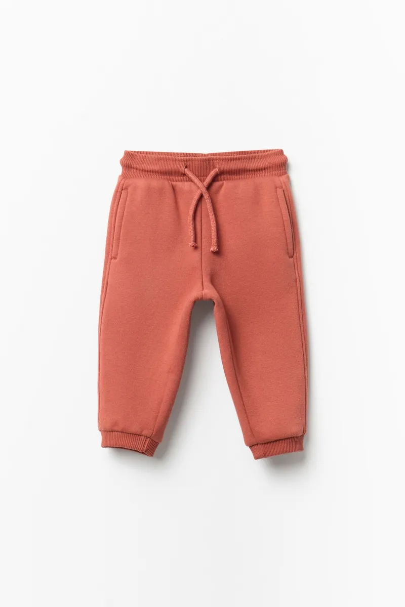 

Флисовые спортивные штаны Sfera, красный