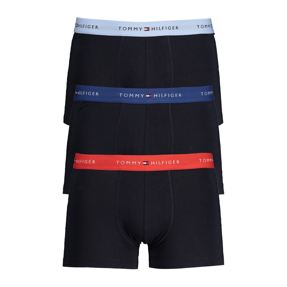 

Синее хлопковое нижнее белье Tommy Hilfiger