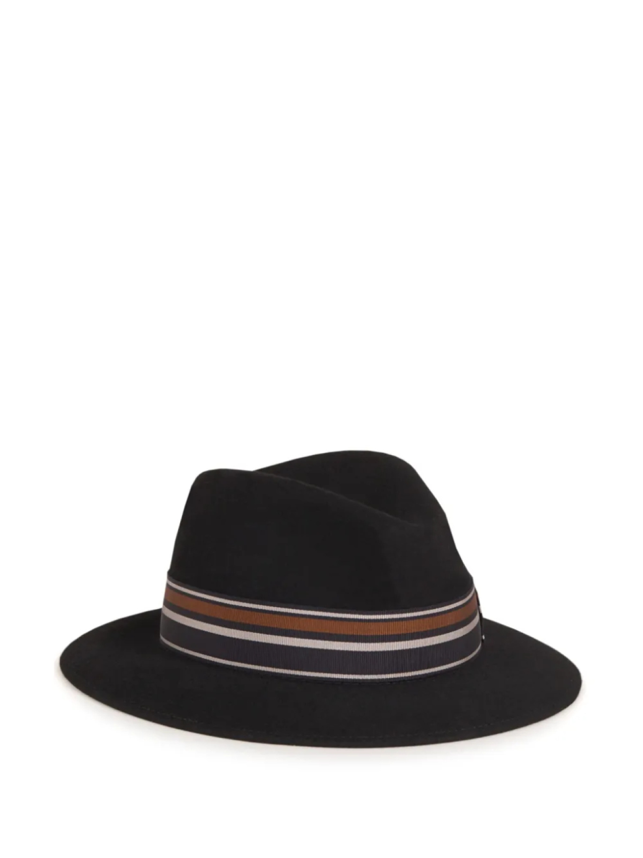 

Borsalino шляпа Alessandria, черный