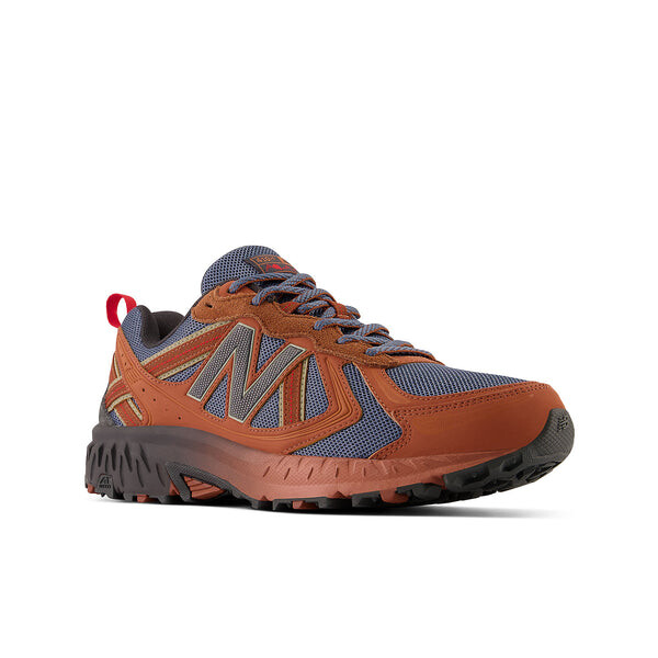 Кроссовки 410 v5 походные New Balance, коричневый — фото 3