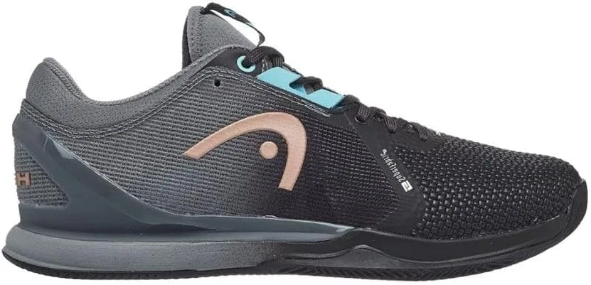 Sprint PRO 3.0 SF Clay Azul Mujer 274970 BKBL HEAD, черный